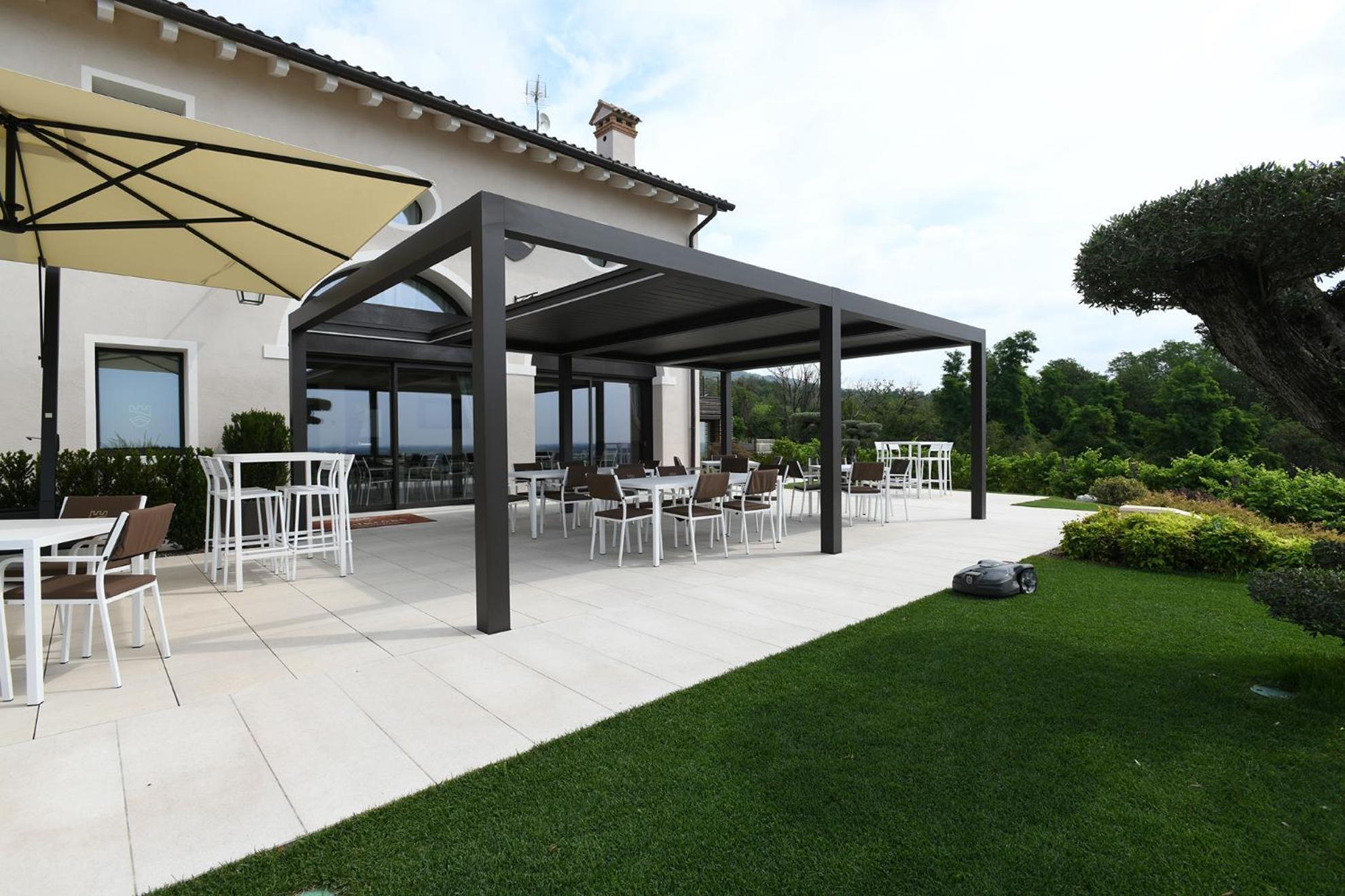 Progress Country & Wine House Aparthotel Asolo Exterior photo